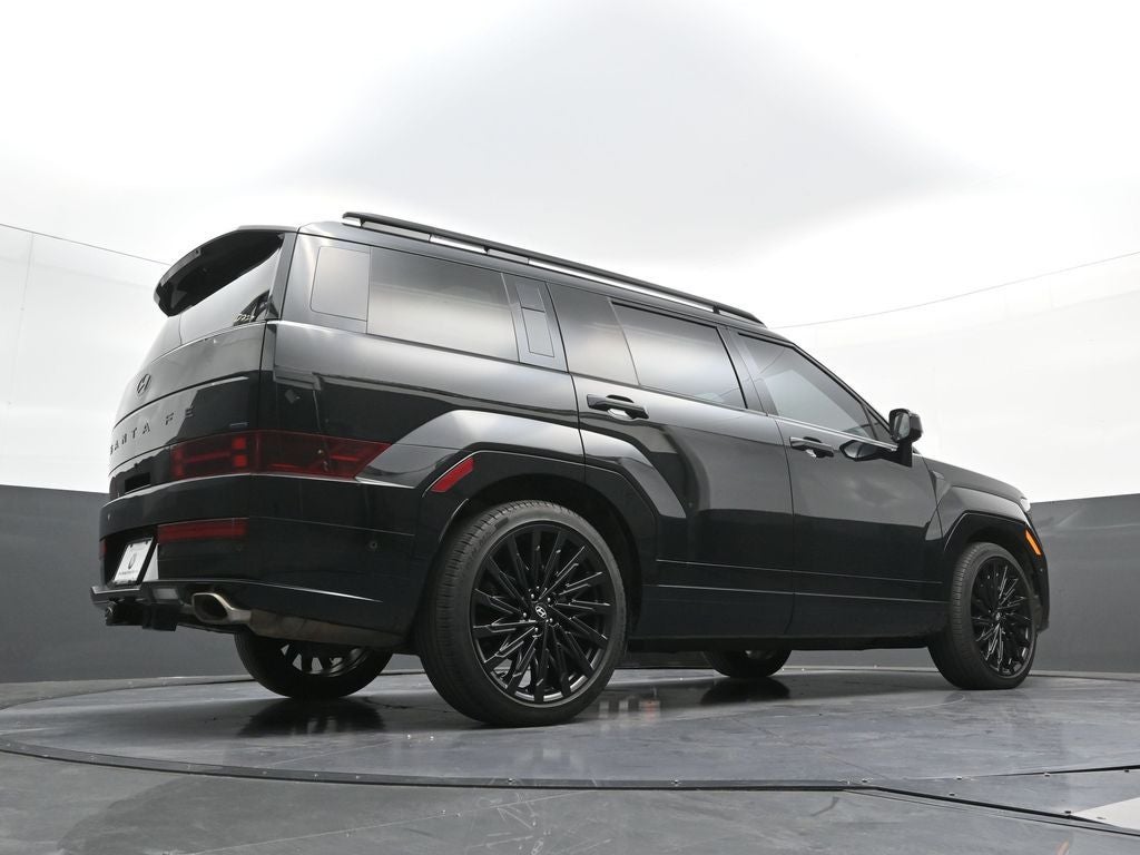 2024 Hyundai Santa Fe Calligraphy