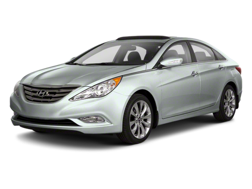 2012 Hyundai Sonata SE