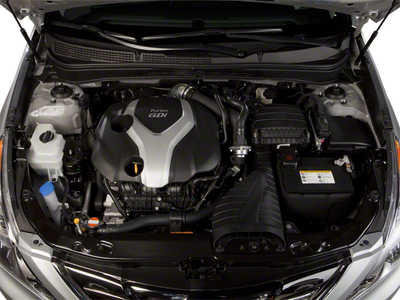 2012 Hyundai Sonata SE