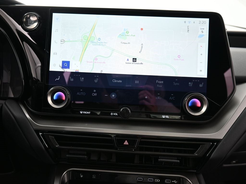 2025 Lexus TX TX 350