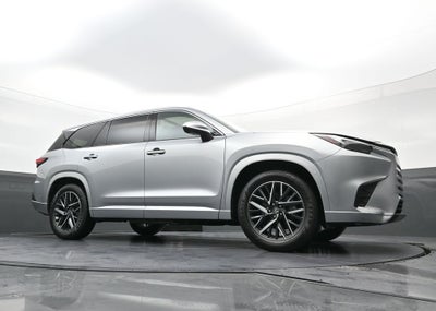 2025 Lexus TX TX 350