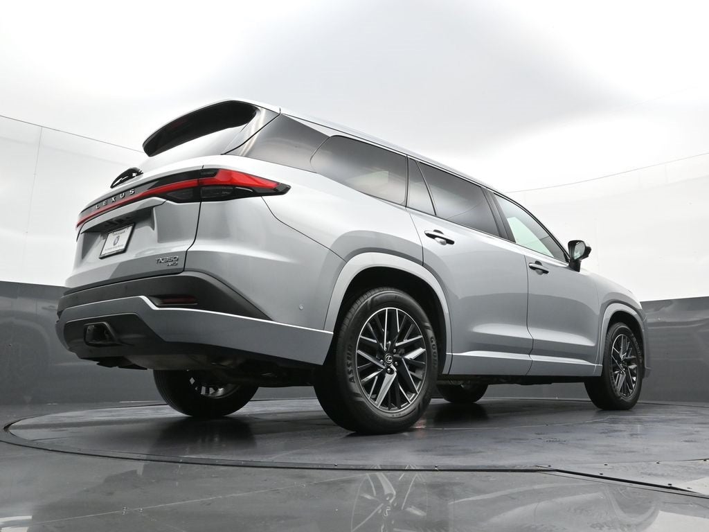 2025 Lexus TX TX 350