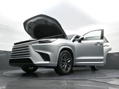 2025 Lexus TX TX 350