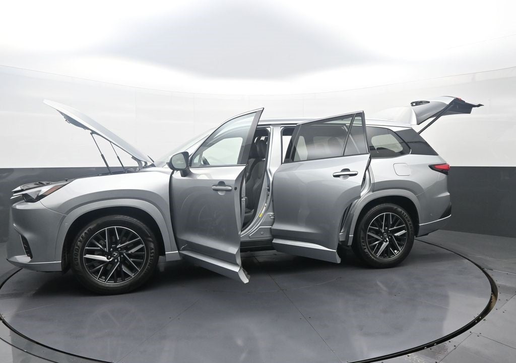 2025 Lexus TX TX 350