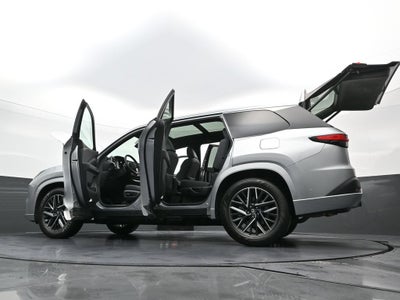 2025 Lexus TX TX 350