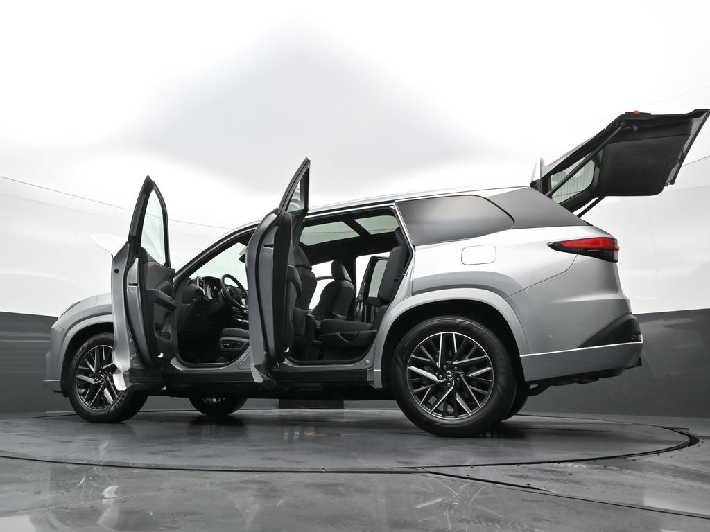 2025 Lexus TX TX 350