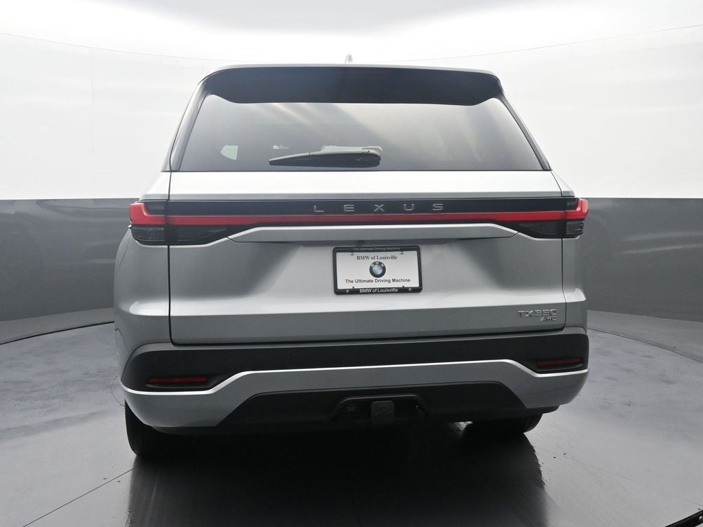 2025 Lexus TX TX 350