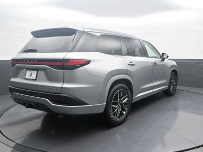 2025 Lexus TX TX 350