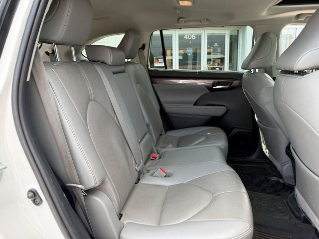 2020 Toyota Highlander Limited