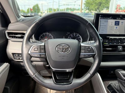 2020 Toyota Highlander Limited