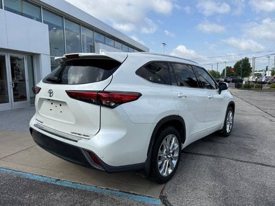 2020 Toyota Highlander Limited