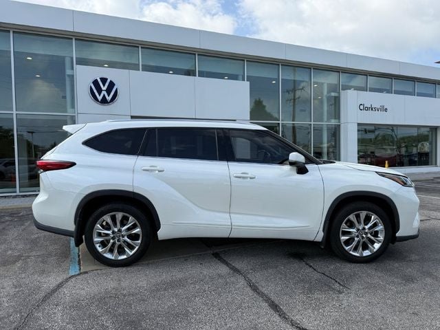 2020 Toyota Highlander Limited
