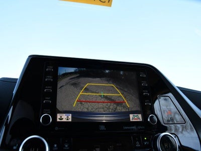 2020 Toyota Highlander Limited