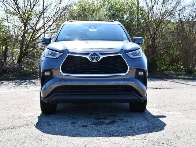 2020 Toyota Highlander Limited