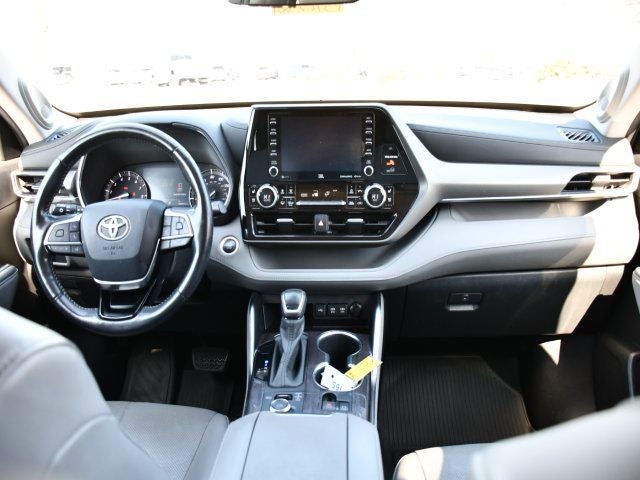 2020 Toyota Highlander Limited