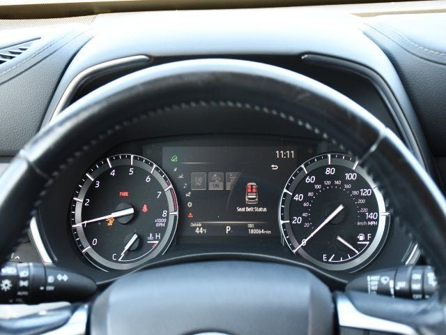 2020 Toyota Highlander Limited