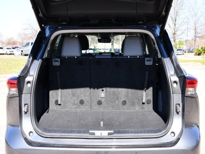 2020 Toyota Highlander Limited