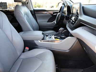 2020 Toyota Highlander Limited