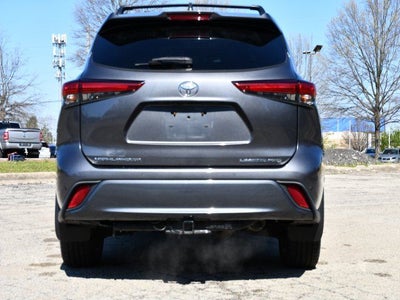 2020 Toyota Highlander Limited