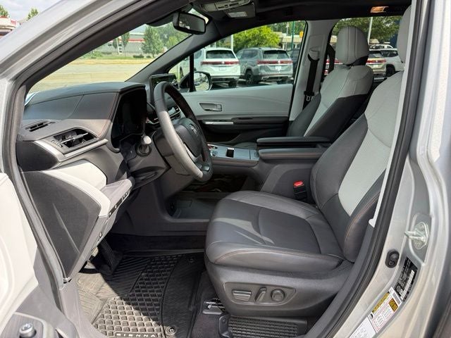 2024 Toyota Sienna XSE 7 Passenger