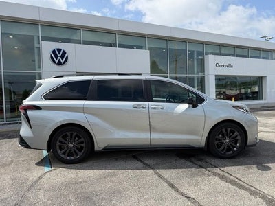 2024 Toyota Sienna XSE 7 Passenger