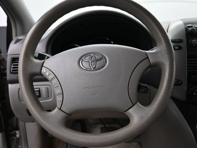2010 Toyota Sienna CE