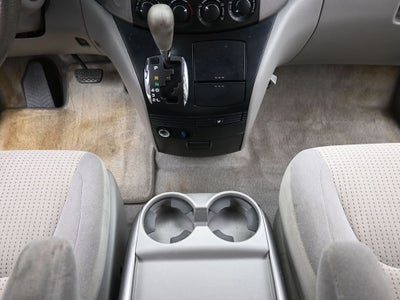 2010 Toyota Sienna CE