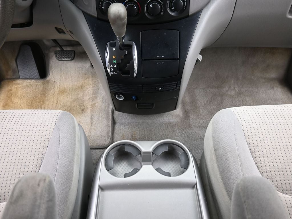 2010 Toyota Sienna CE