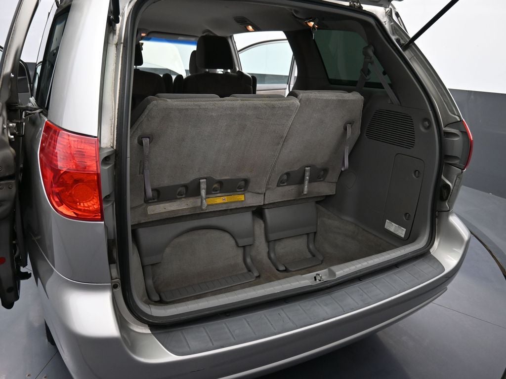 2010 Toyota Sienna CE