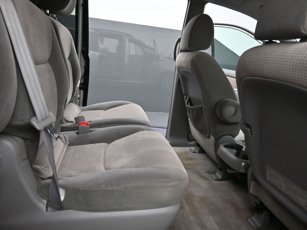 2010 Toyota Sienna CE