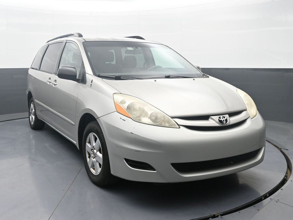 2010 Toyota Sienna CE