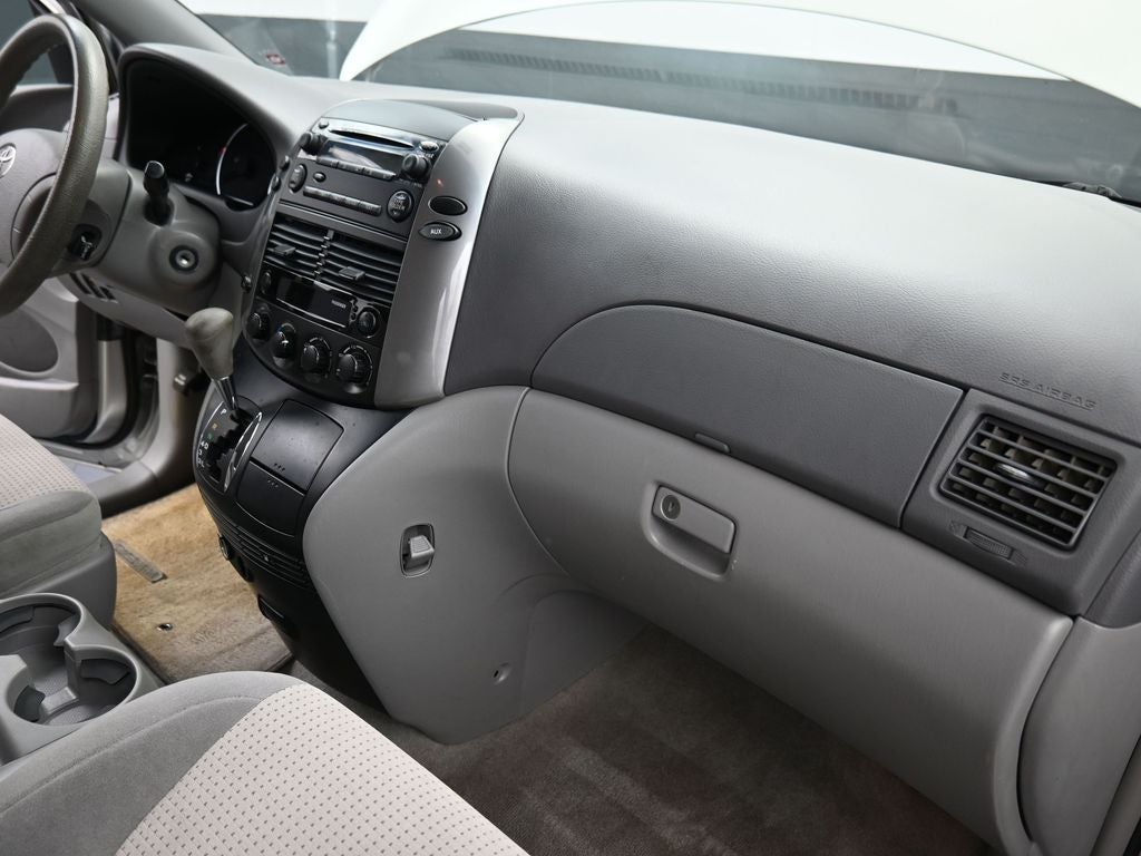 2010 Toyota Sienna CE