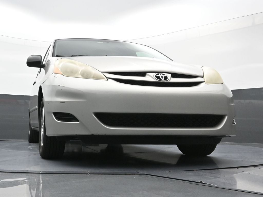 2010 Toyota Sienna CE