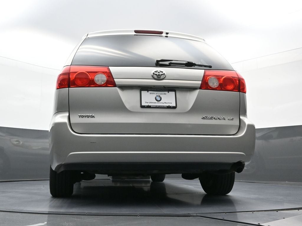 2010 Toyota Sienna CE