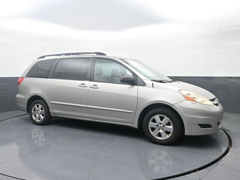 2010 Toyota Sienna CE
