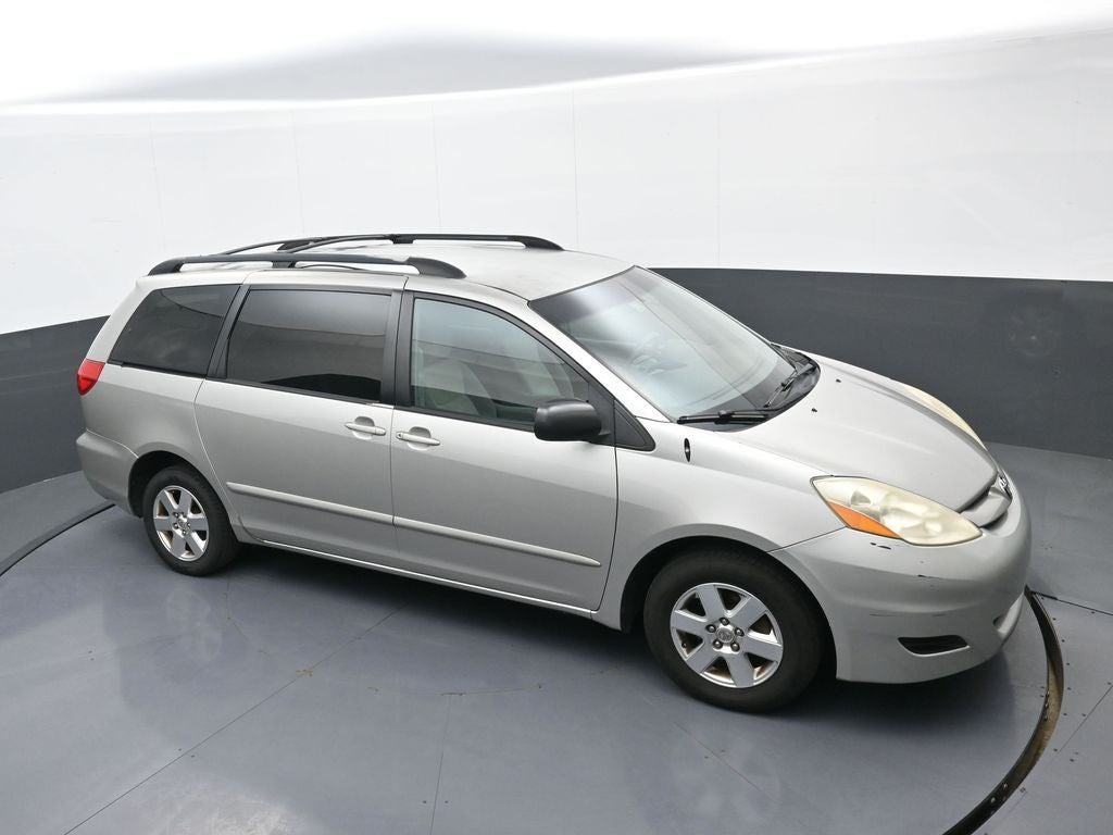 2010 Toyota Sienna CE