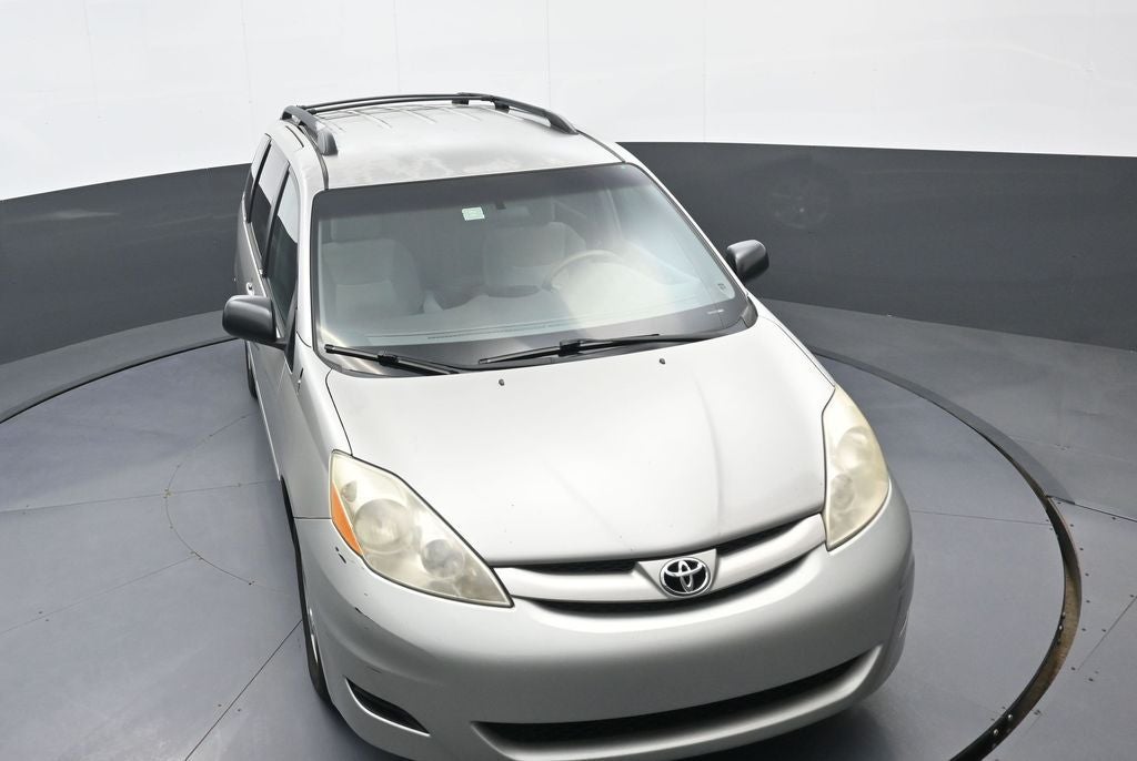 2010 Toyota Sienna CE
