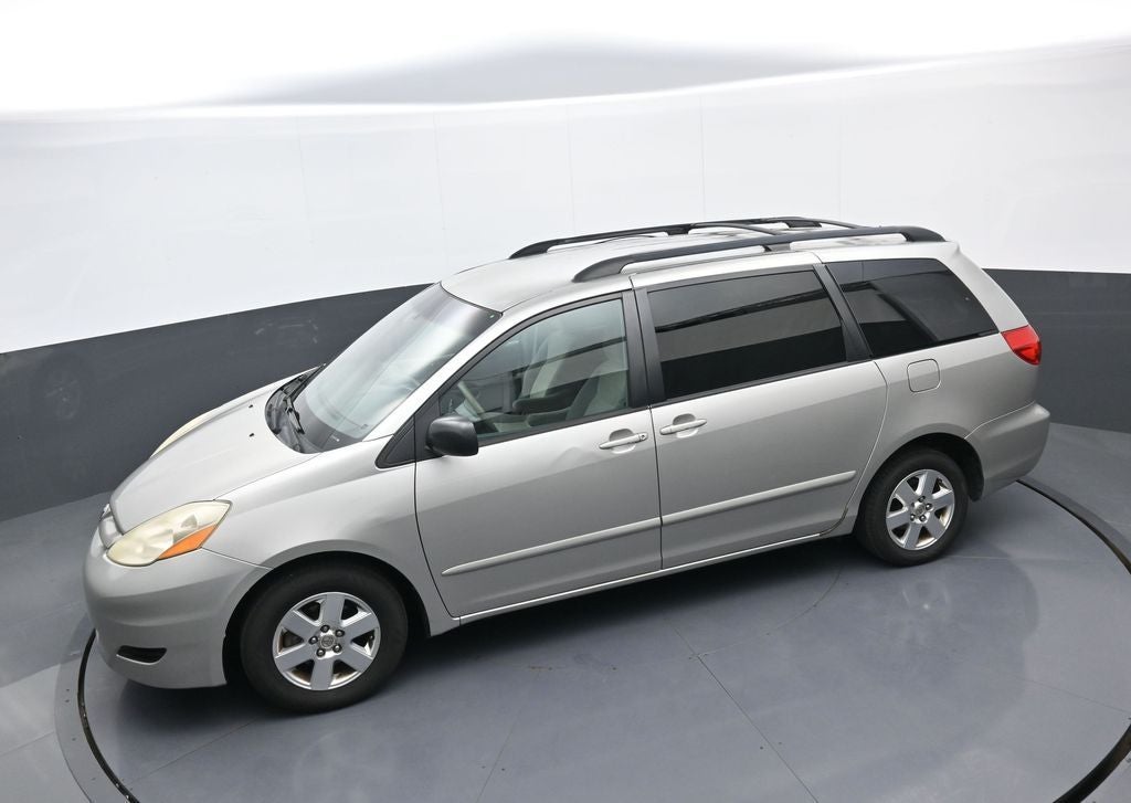 2010 Toyota Sienna CE