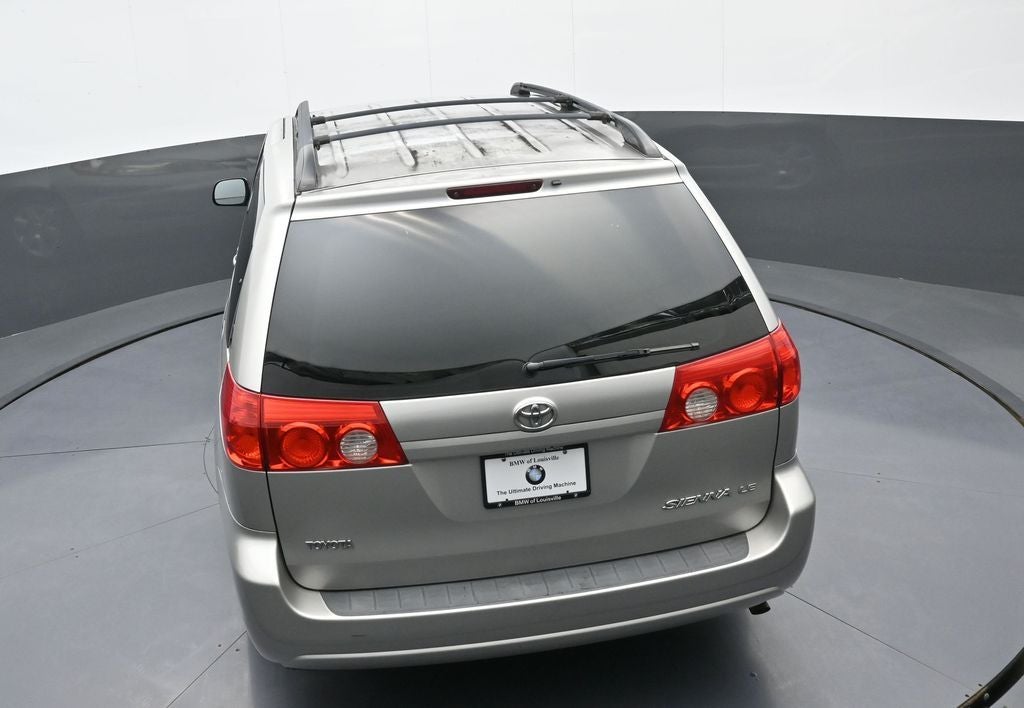 2010 Toyota Sienna CE