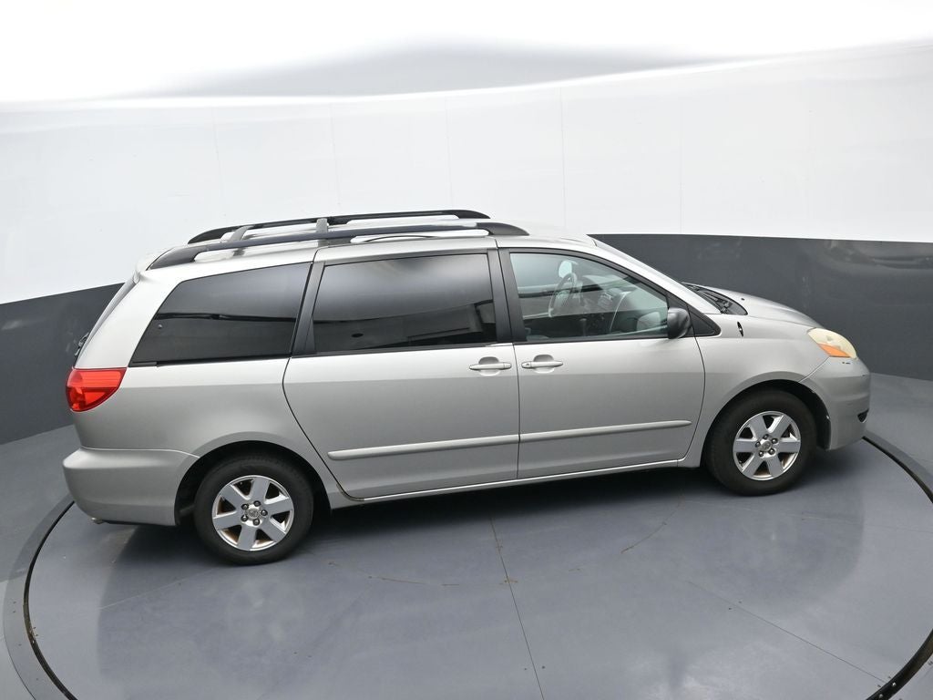 2010 Toyota Sienna CE