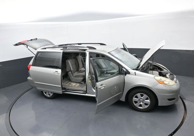 2010 Toyota Sienna CE