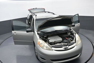 2010 Toyota Sienna CE