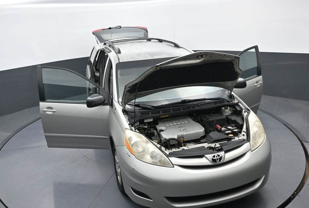 2010 Toyota Sienna CE