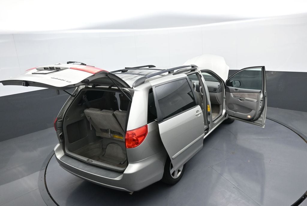 2010 Toyota Sienna CE