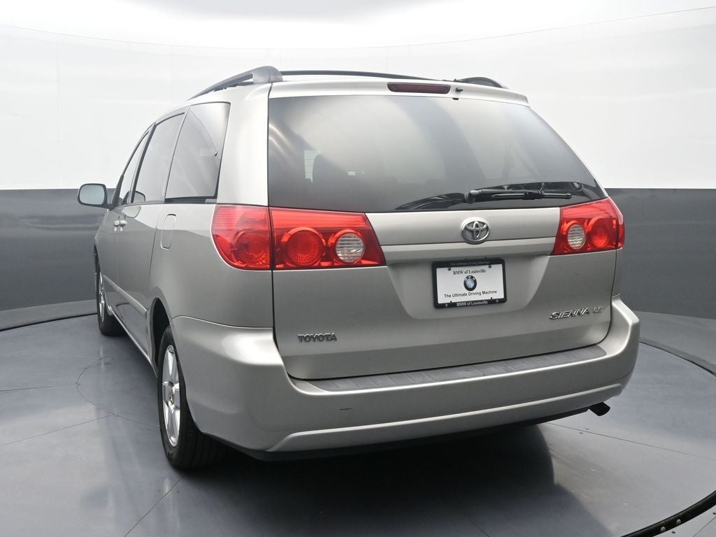2010 Toyota Sienna CE