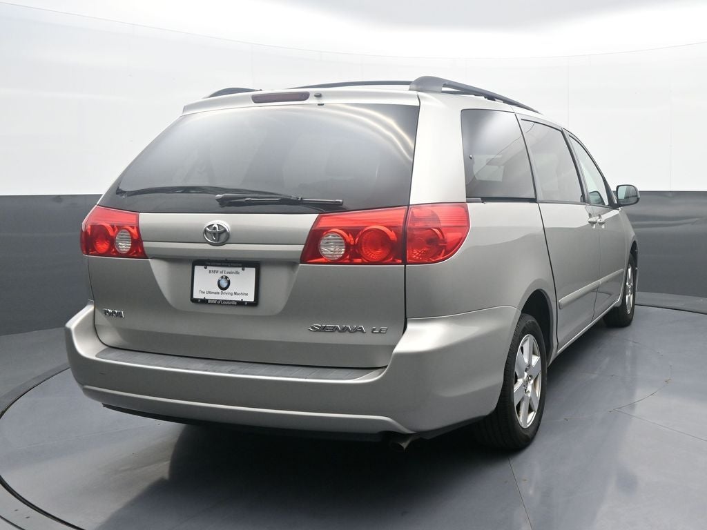 2010 Toyota Sienna CE