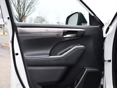 2020 Toyota Highlander Hybrid Limited