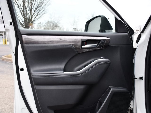 2020 Toyota Highlander Hybrid Limited