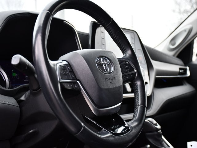 2020 Toyota Highlander Hybrid Limited