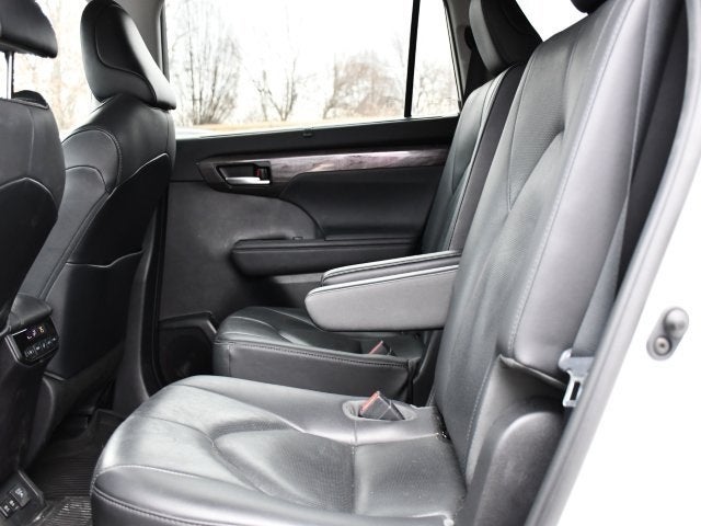 2020 Toyota Highlander Hybrid Limited